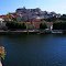 Coimbra, Vista panorâmica da Ponte de Santa Clara