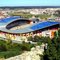 Stadio de Futbol. Leiria, Portugal