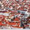 Roofs of Nazaré, Portugal (full size recommended)