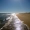 TAVIRA ISLAND lies south of the town of Tavira in Portugal.  just a few hundred metres off the coast. It is 11 kilometres long and varies between 150 m to 1 km in width. The island has 11 km of the best beaches in the Algarve, including areas where naturi