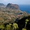 Madeira is ... nature, Portela - view of Porto da Cruz, Penha de Águia and Faial ¦ pilago