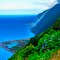 Miradouro da Fajã dos Cubres - Ilha de São Jorge - Açores