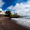 Praia dos Santos e Igreja de São Roque. São Roque, São Miguel Island / Azores (Açores) ¦ pilago