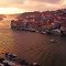 Porto, Vila Nova de Gaia - Vista panorâmica do Mosteiro da Sierra do Pilar