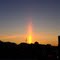 A Chama do Anoitecer - The Flame of Sunset (Sun Pillar) 2010 (BY CONQUILHA)